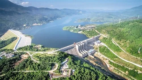 国家水网工程联通水系，润泽产业惠民生